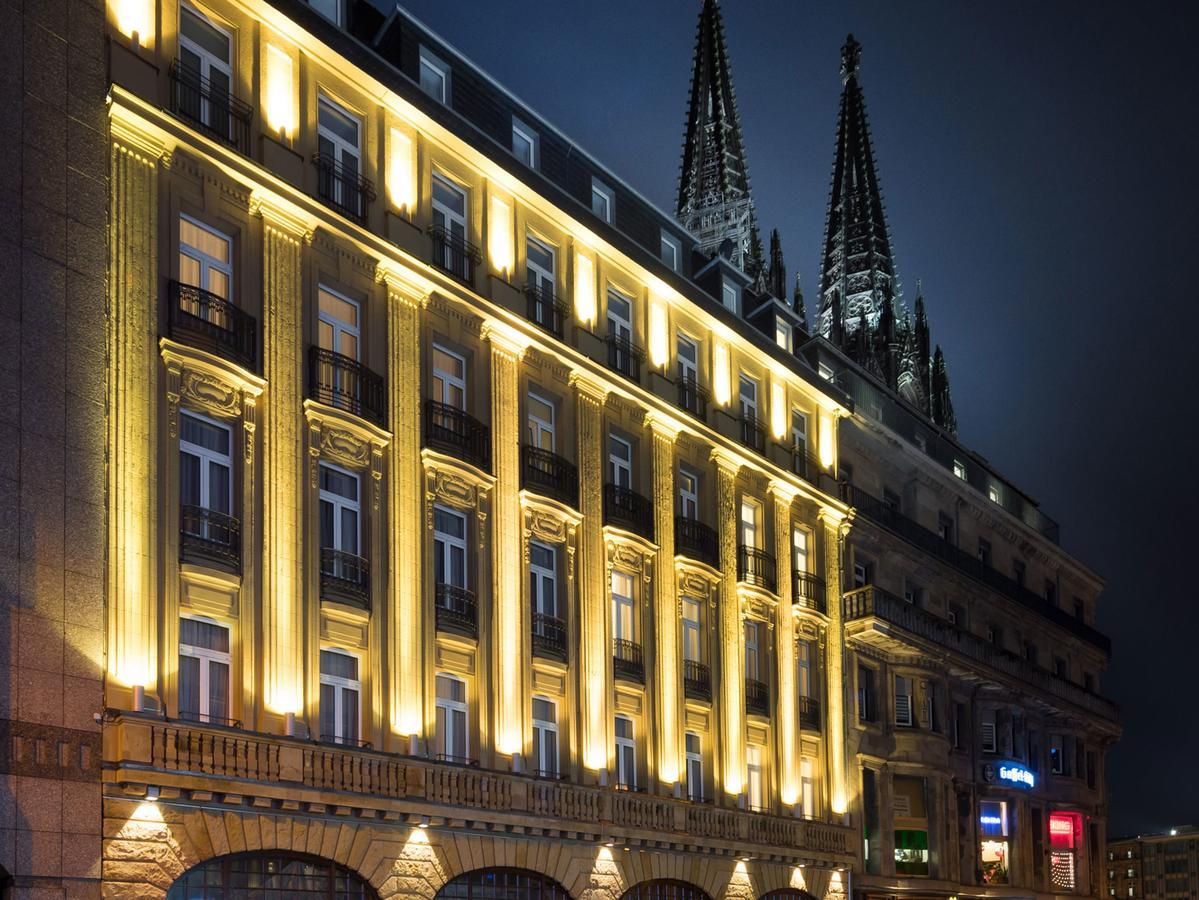 Excelsior Hotel Ernst Am Dom Cologne Exterior photo